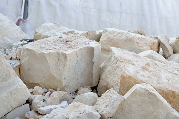 Construcciones en piedra