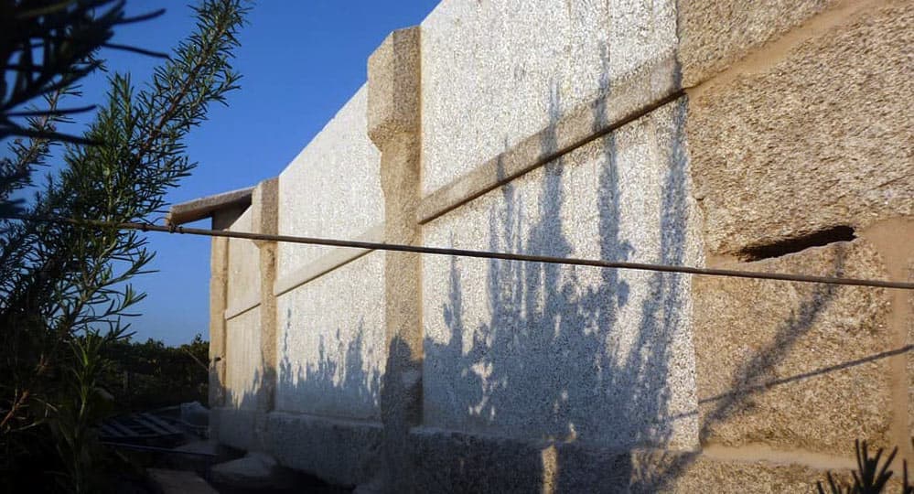 Construcciones que perduran en el tiempo