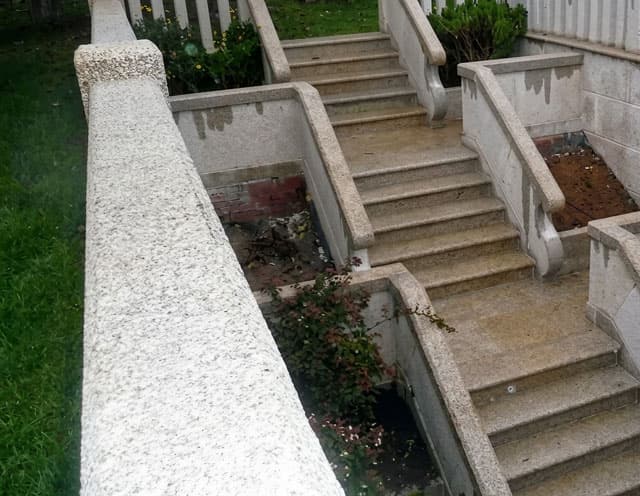 Soluciones de cantería en Pontevedra
